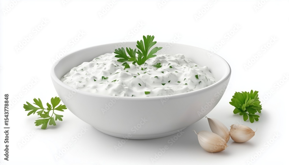 Authentic Turkish Tzatziki - A Delectable And Classic Appetizer Choice Known As Cacik In Turkey. A Traditional And Delicious Option. Authentic Turkish Tzatziki - A Delectable And Classic Appetizer Choice Known As Cacik In Turkey. A Traditional And Delicious Option.