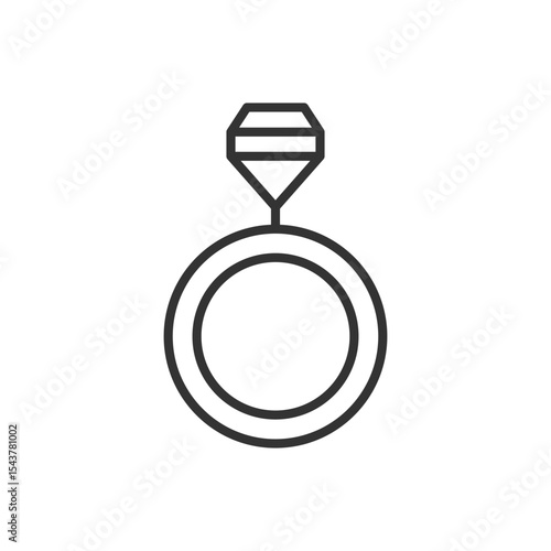 Diamond Ring Icon