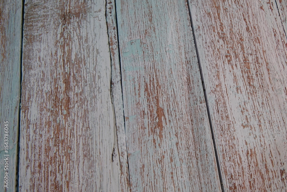 Obraz premium Madeirado Azul Fundo Background