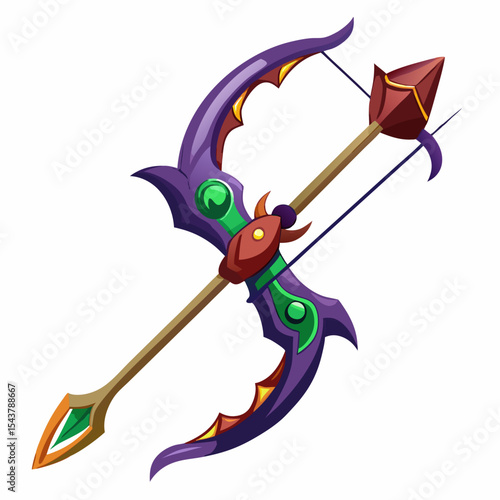 wizard with magic wand