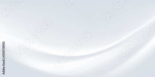 abstract white background modern design Vector illustration