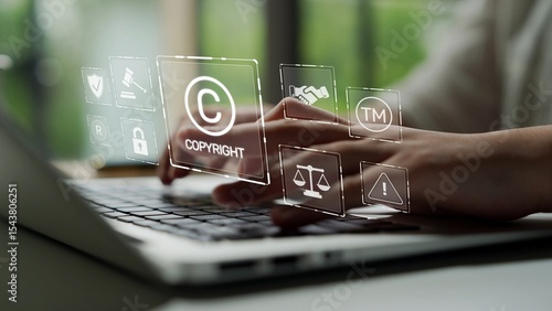 Photos Understanding copyright is essential in digital publishing