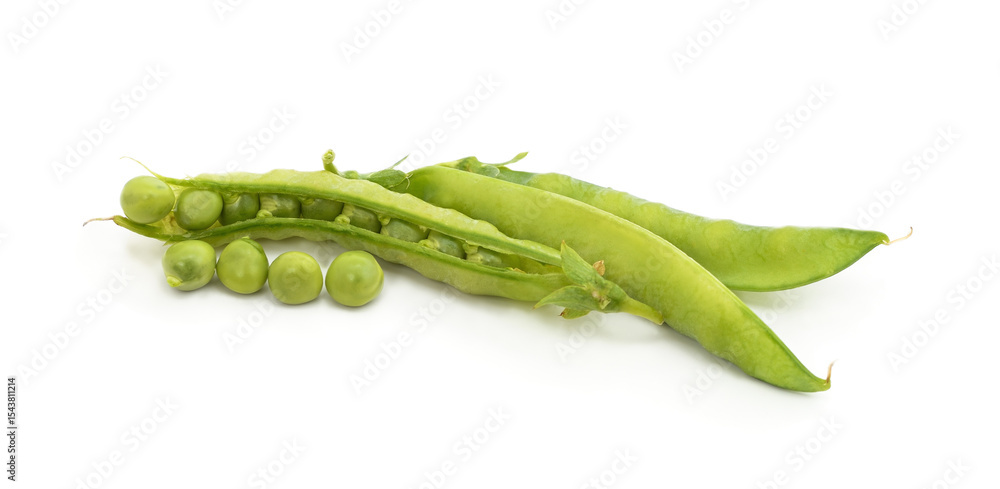custom made wallpaper toronto digitalGreen pea pods.