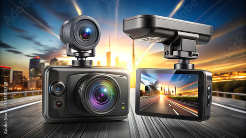 Rear Dash cam. 4k dash cam for car