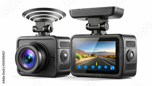 Rear Dash cam. 4k dash cam for car