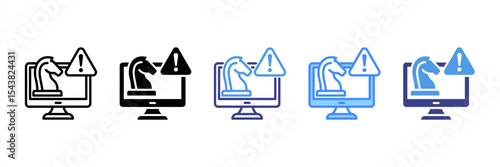 Trojan Icon