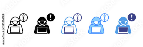 Hacker Icon