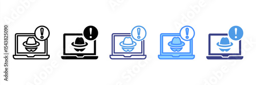 Spyware Icon