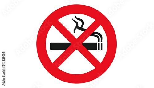 Free Download No Smoking Sign Red Circle. - GFXLoad