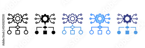 Algorithms Icon