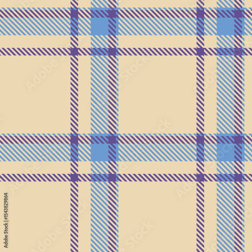 Luxurious tartan pattern with intricate weaving details, perfect for bespoke suits, tailored coats, or refined textile product packaging.