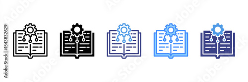 Machine Learning Icon