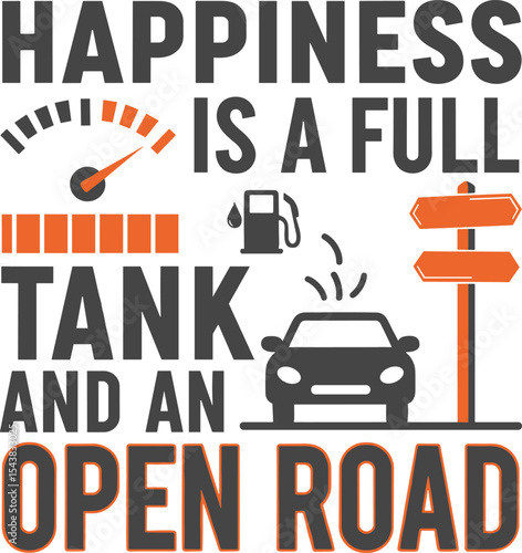 Have a safe journey minimalist typography vector travel t shirt design with clean modern font for wanderlust enthusiasts and adventure graphic apparel