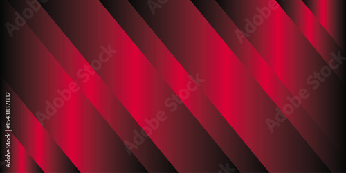 Abstract gradient background with undulating wave-like patterns in shades of red. Smooth, flowing, vertical wavy lines. Calm, modern,  Cool and modern futuristic, sleek appearance with subtle.