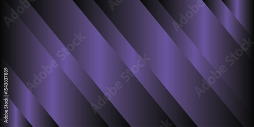Abstract gradient background with undulating wave-like patterns in shades of porple. Smooth, flowing, vertical wavy lines. Calm, modern,  Cool and modern futuristic, sleek appearance with subtle.