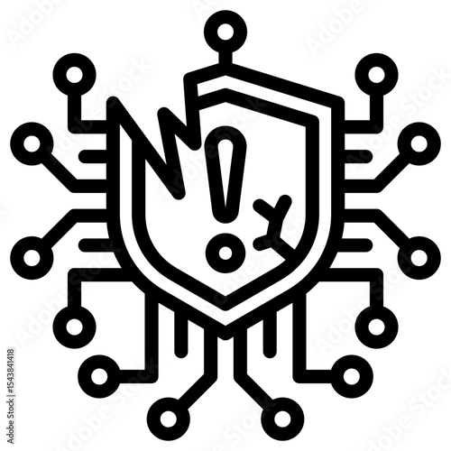 Vulnerability Icon