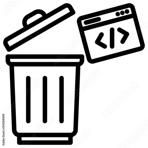 Coding Icon