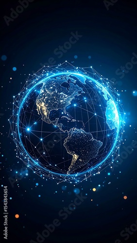 Global Network Connections.