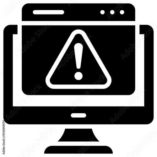 Adware Icon