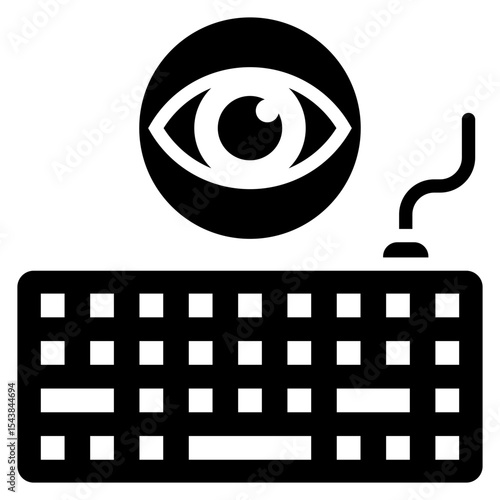 Keylogger Icon