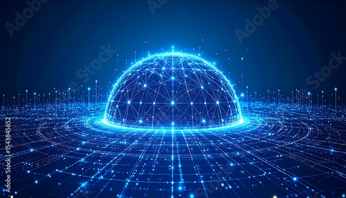 Global Network Data Sphere.