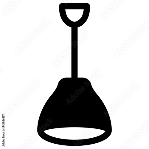 Ceiling Pendant Lamp Icon