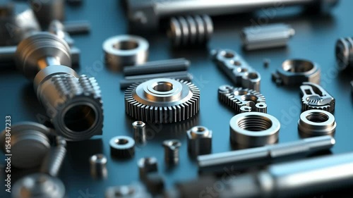 Gear and spare parts, A automotive factory for production of automotive gear and spare parts, Auto parts manufacturing plant, Sevice and spare parts	