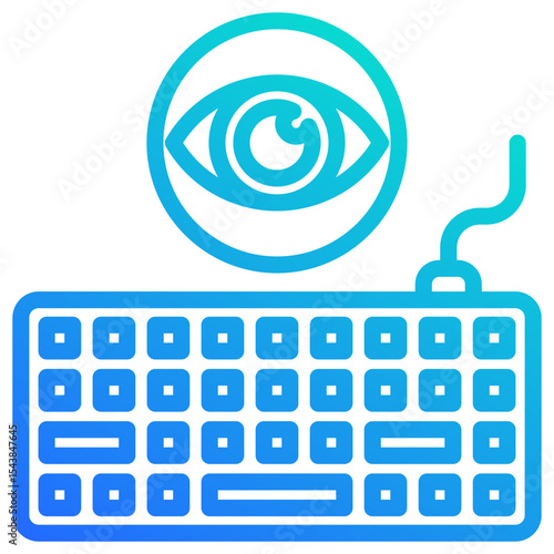 Keylogger Icon