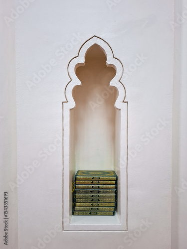 Mosque of the Two Qiblas, Medina, Saudi Arabia