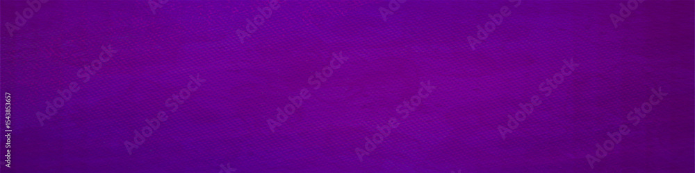 Fototapeta premium Purple panorama abstract background for Banner, Poster, celebration, event and various design works