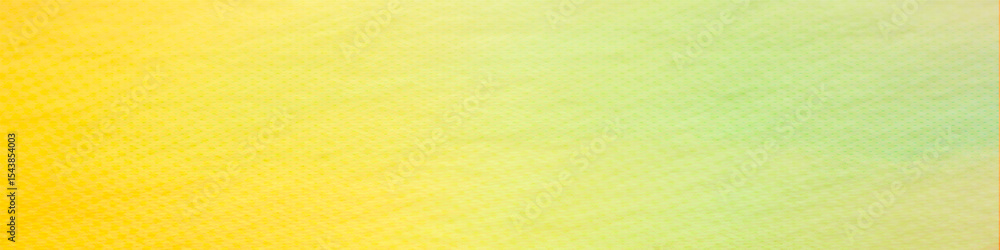 Fototapeta premium Yellow panorama abstract background for Banner, Poster, celebration, event and various design works