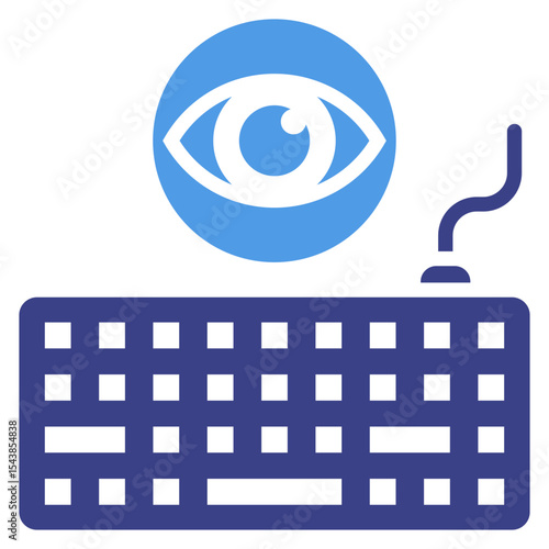 Keylogger Icon