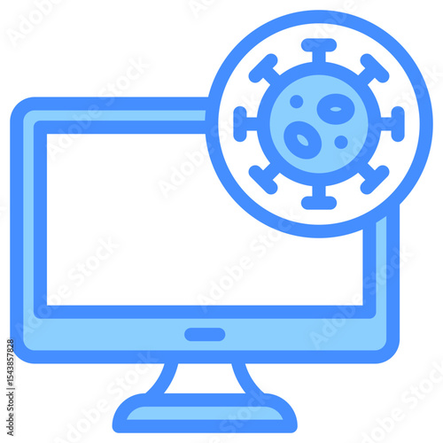 Virus Icon