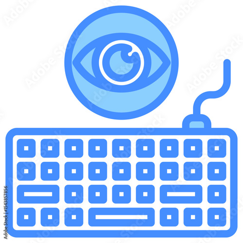 Keylogger Icon