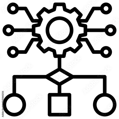Algorithms Icon