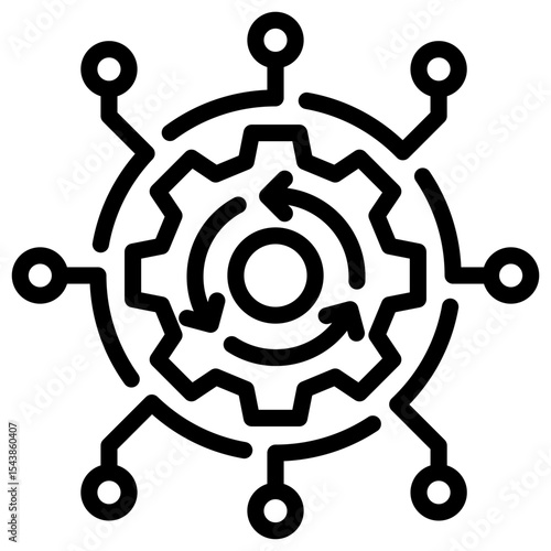 Automation Icon