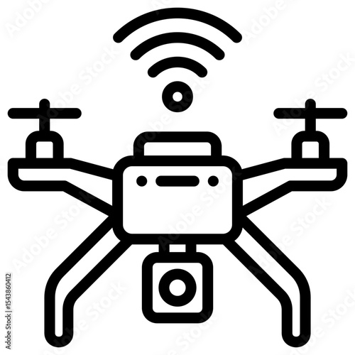 Drone Icon