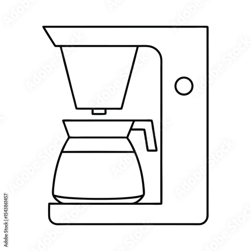 blender isolated on white background