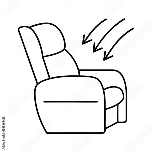 printer icon vector illustration