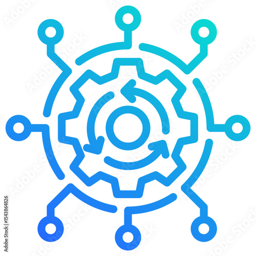 Automation Icon