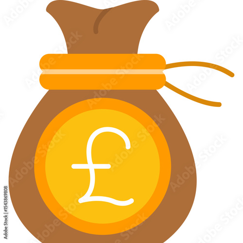 Pound icon