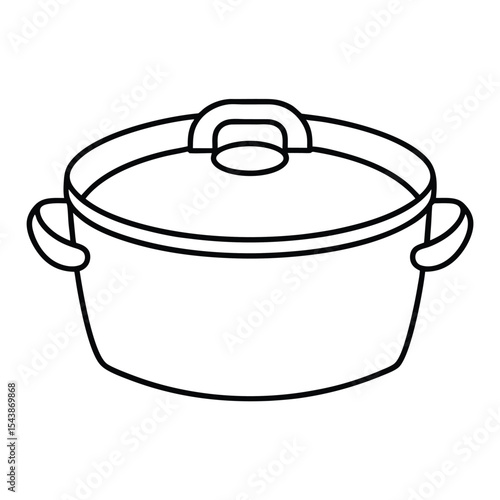 stainless steel pot