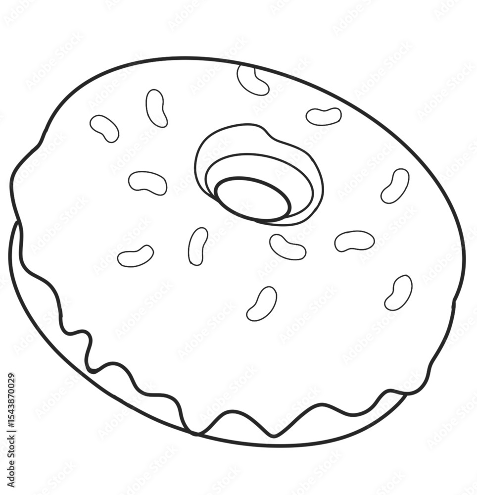 Sweet treats illustrations Sweet treats illustrations