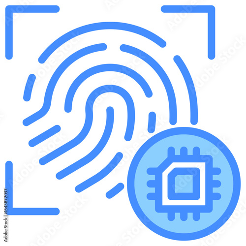 Biometrics Icon