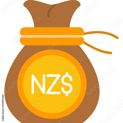 New Zealand icon