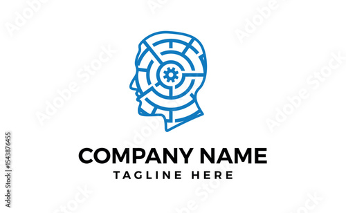 Vector Design Self Awareness Icon Style
