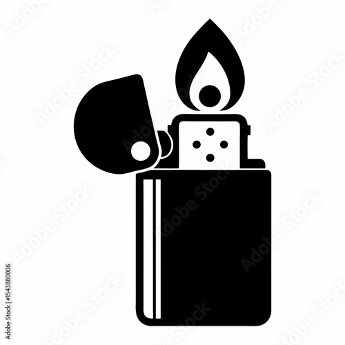 set of lighters