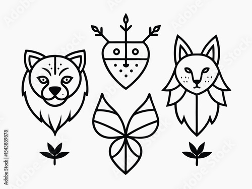 owl on a branch