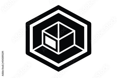 real time rendering vector icon