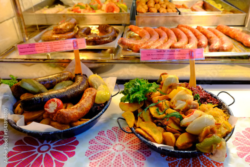 Canvas Print Budapest, Hungary